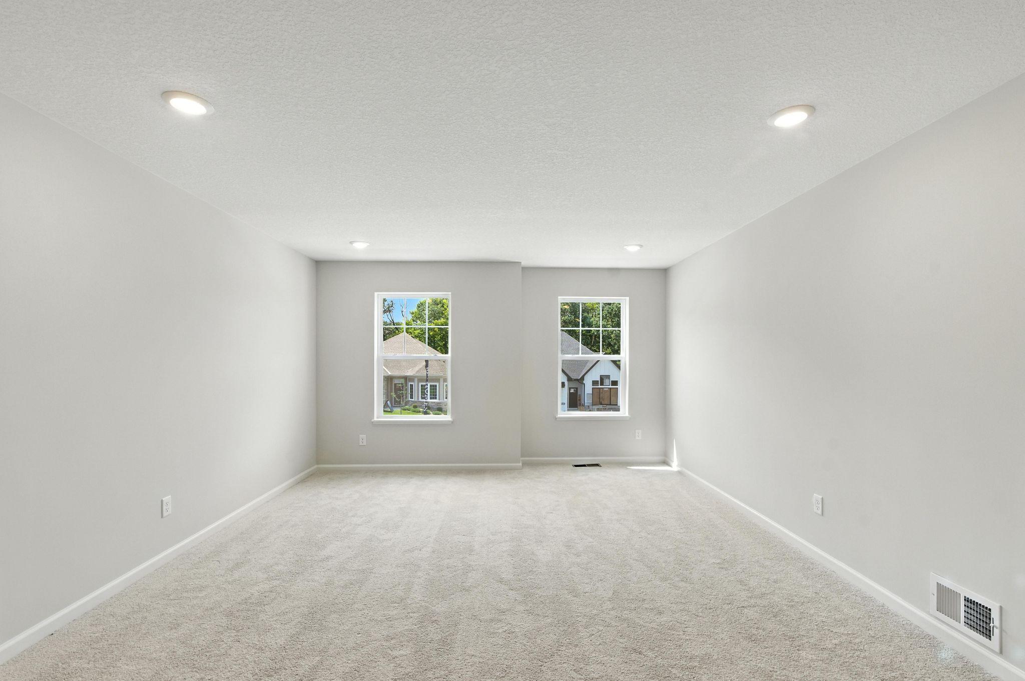 Loft (Photo of similar home - Colors and selections will vary)
