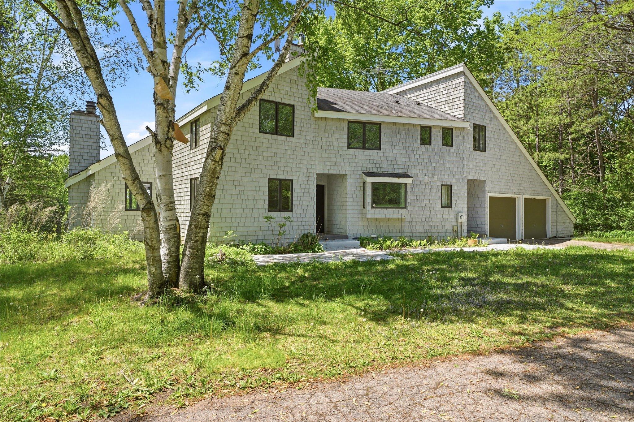 This existing home already approved for ADU/guest house. Bring your builder or inquire for options - survey available with new placement for your dream home!