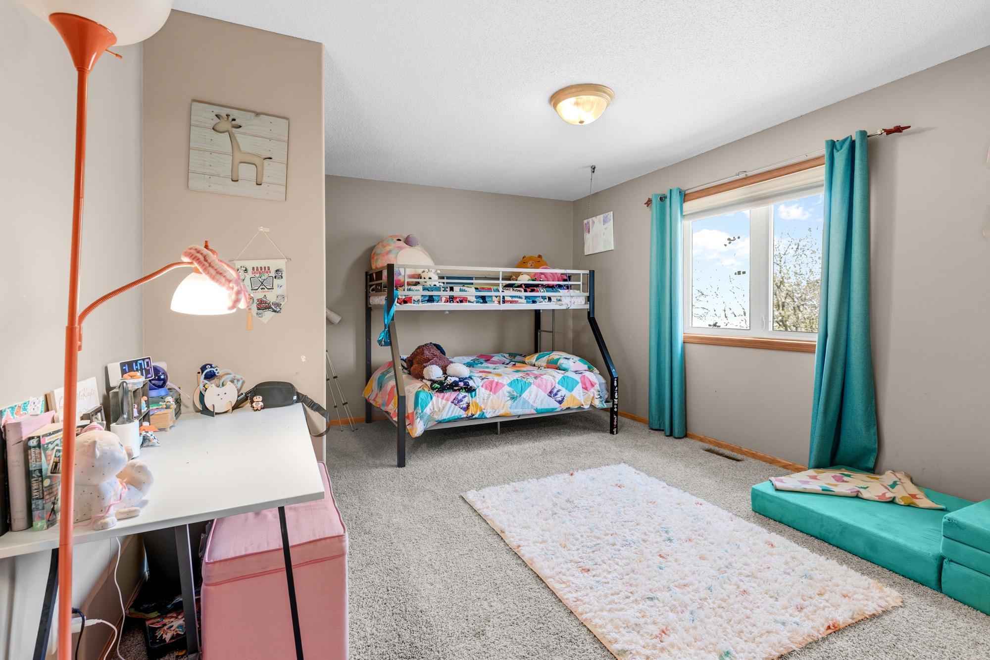 Another generously-sized Bedroom!