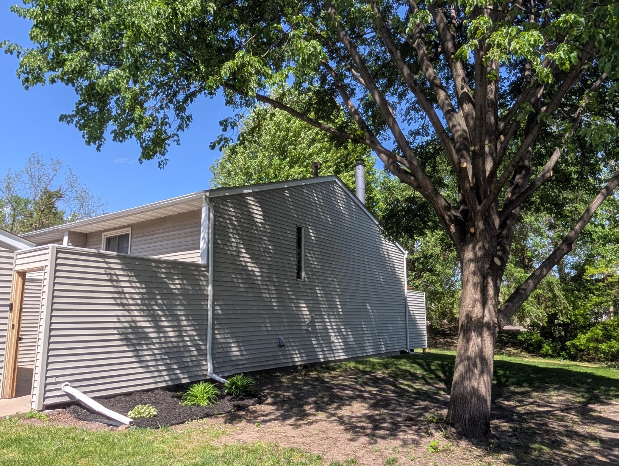 Side Yard