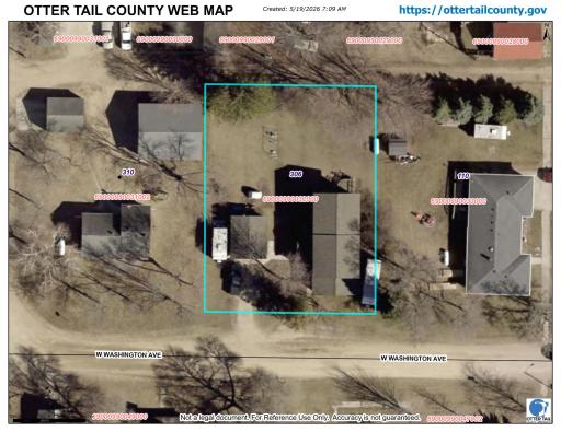 306 W Washington Avenue, Elizabeth, MN 56533