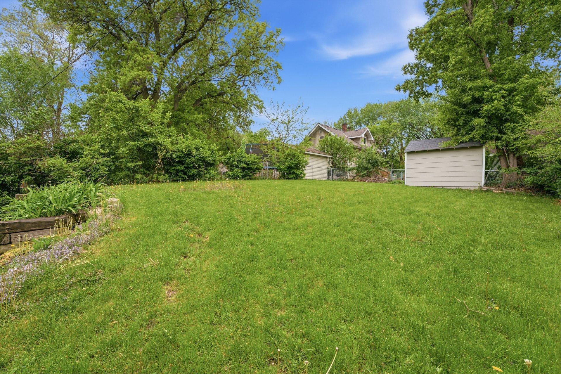 This backyard has it all!