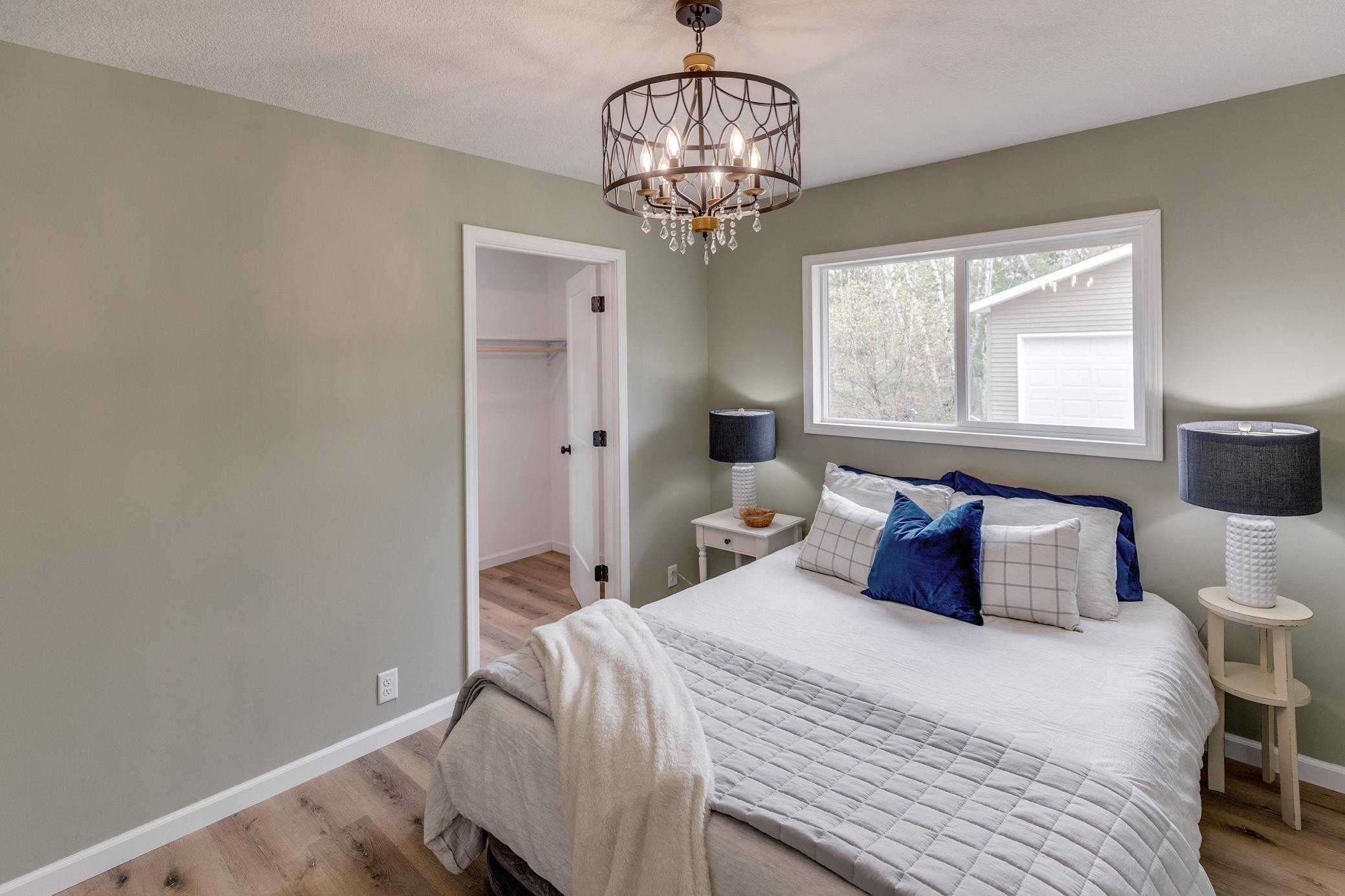 Main Level Primary Bed Room