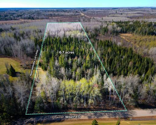 Parcel B Township Road D, Wawina, MN 55736