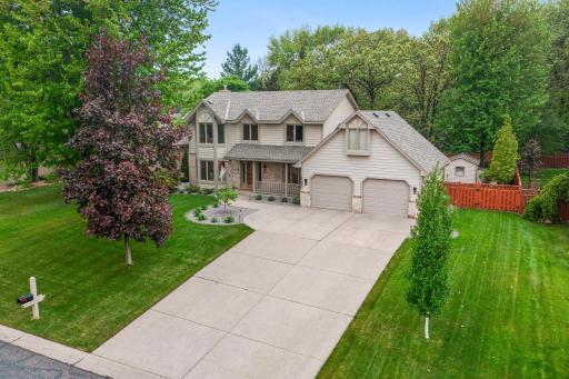 14400 Raven Street NW, Andover, MN 55304