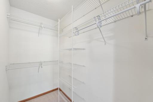 2489 Dawes Place #D - Large walk in closet in the primary bedroom
