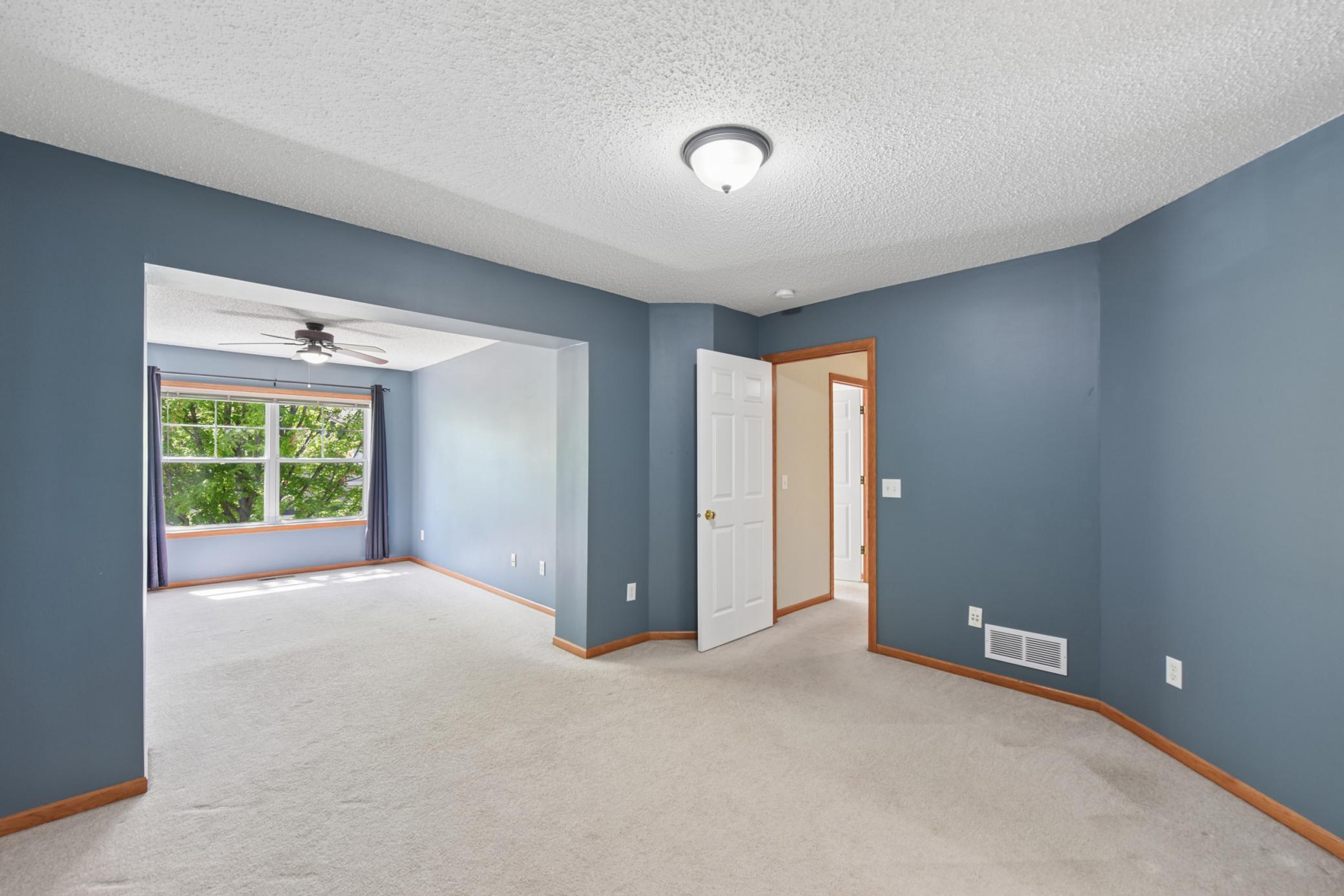 2489 Dawes Place #D - Large primary with a full bath