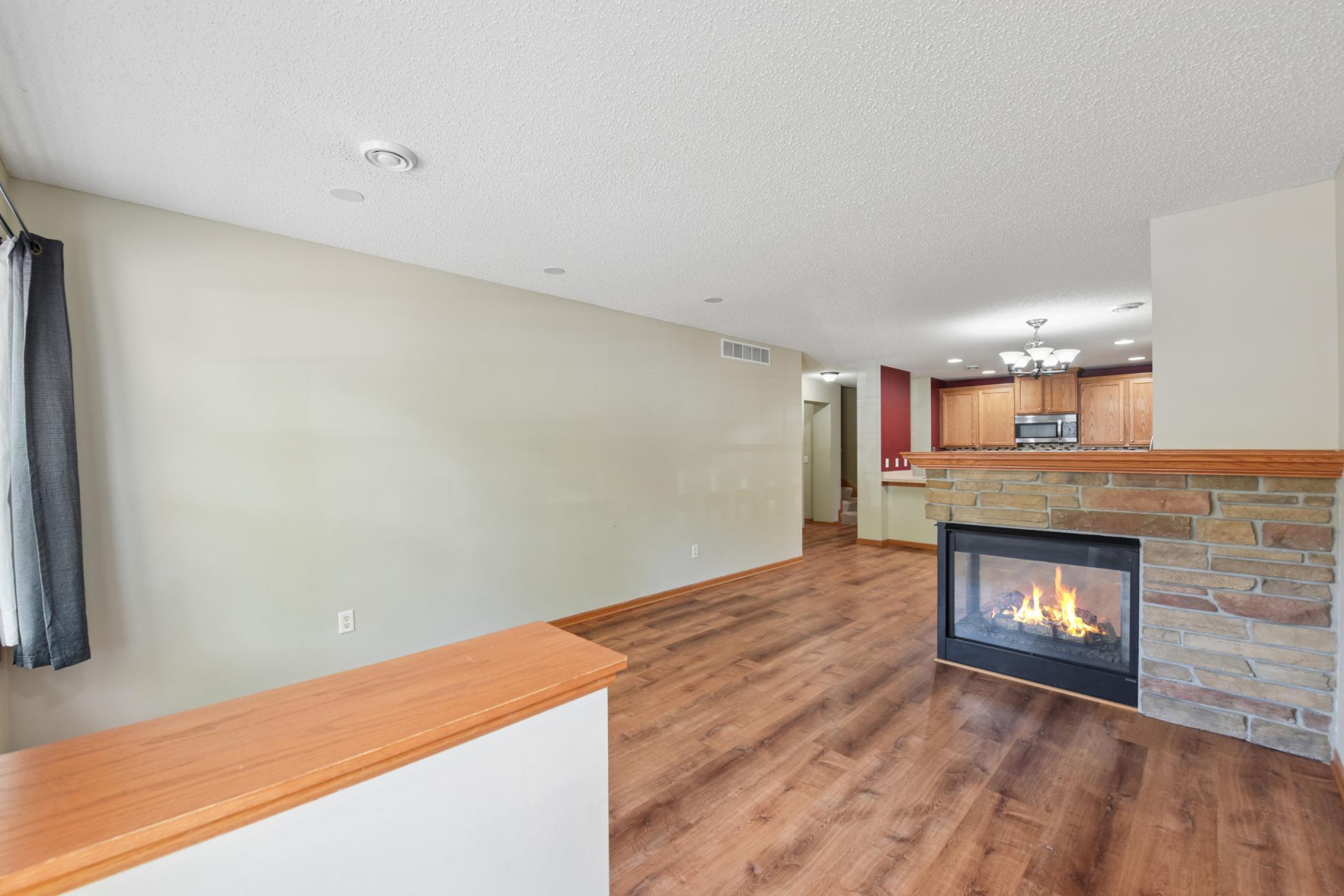 2489 Dawes Place #D - Open floorplan