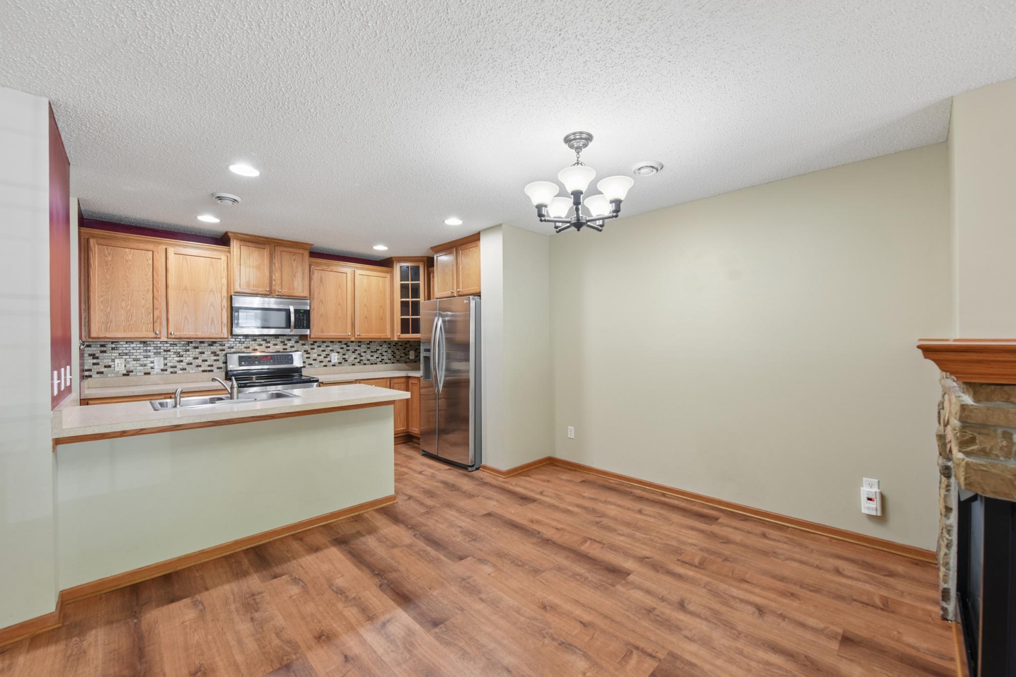 2489 Dawes Place #D - Updated kitchen