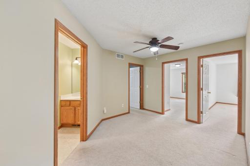 2489 Dawes Place #D - Large upstairs with ceiling fan
