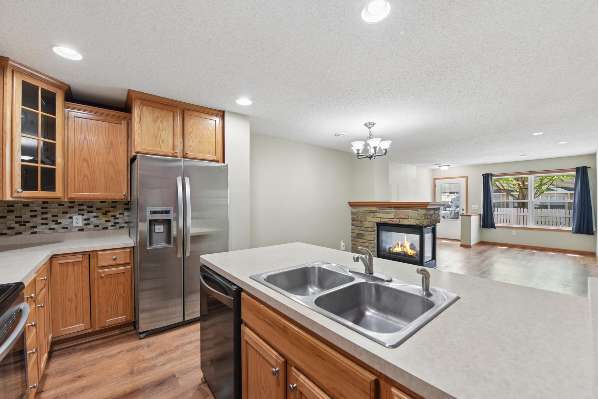 2489 Dawes Place #D - Kitchen