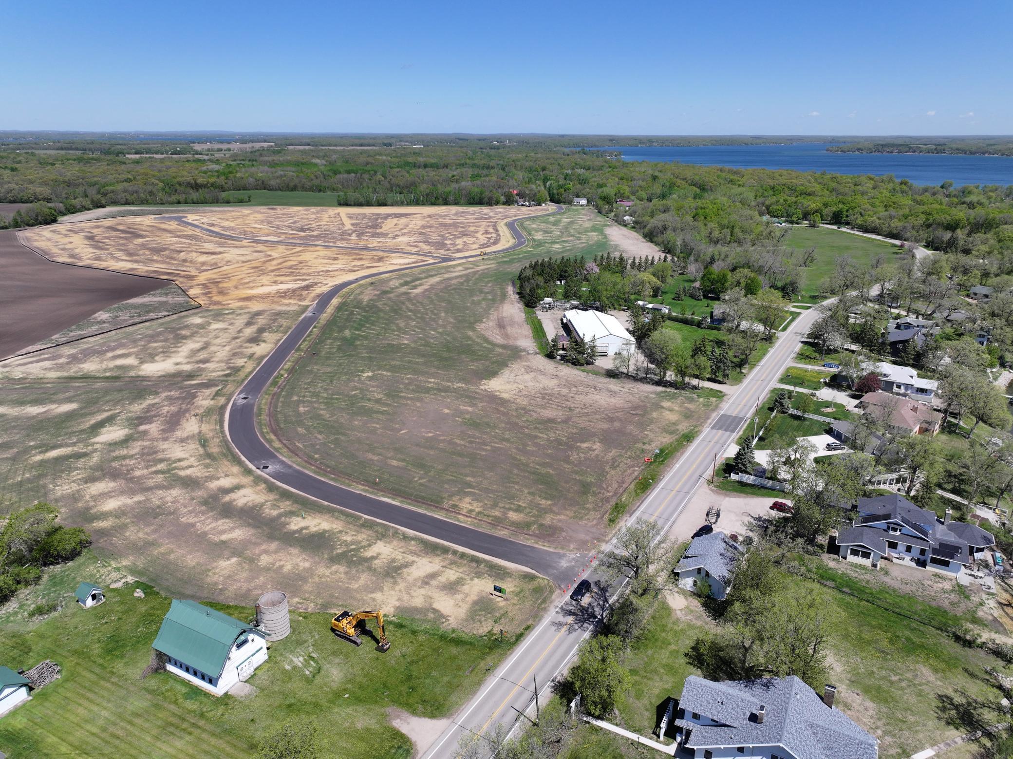 Chainview Estates Aerial