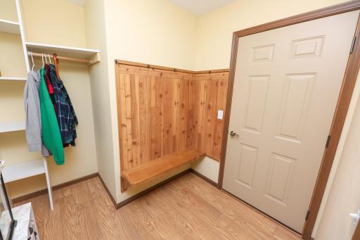 Mud Room