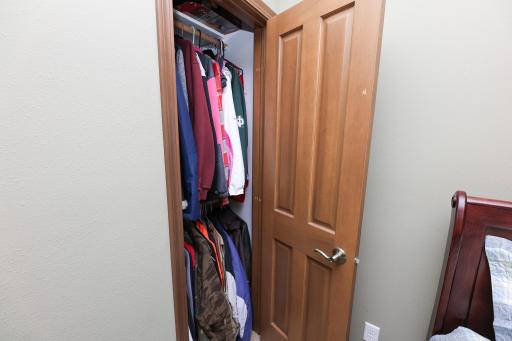 Bonus Closet