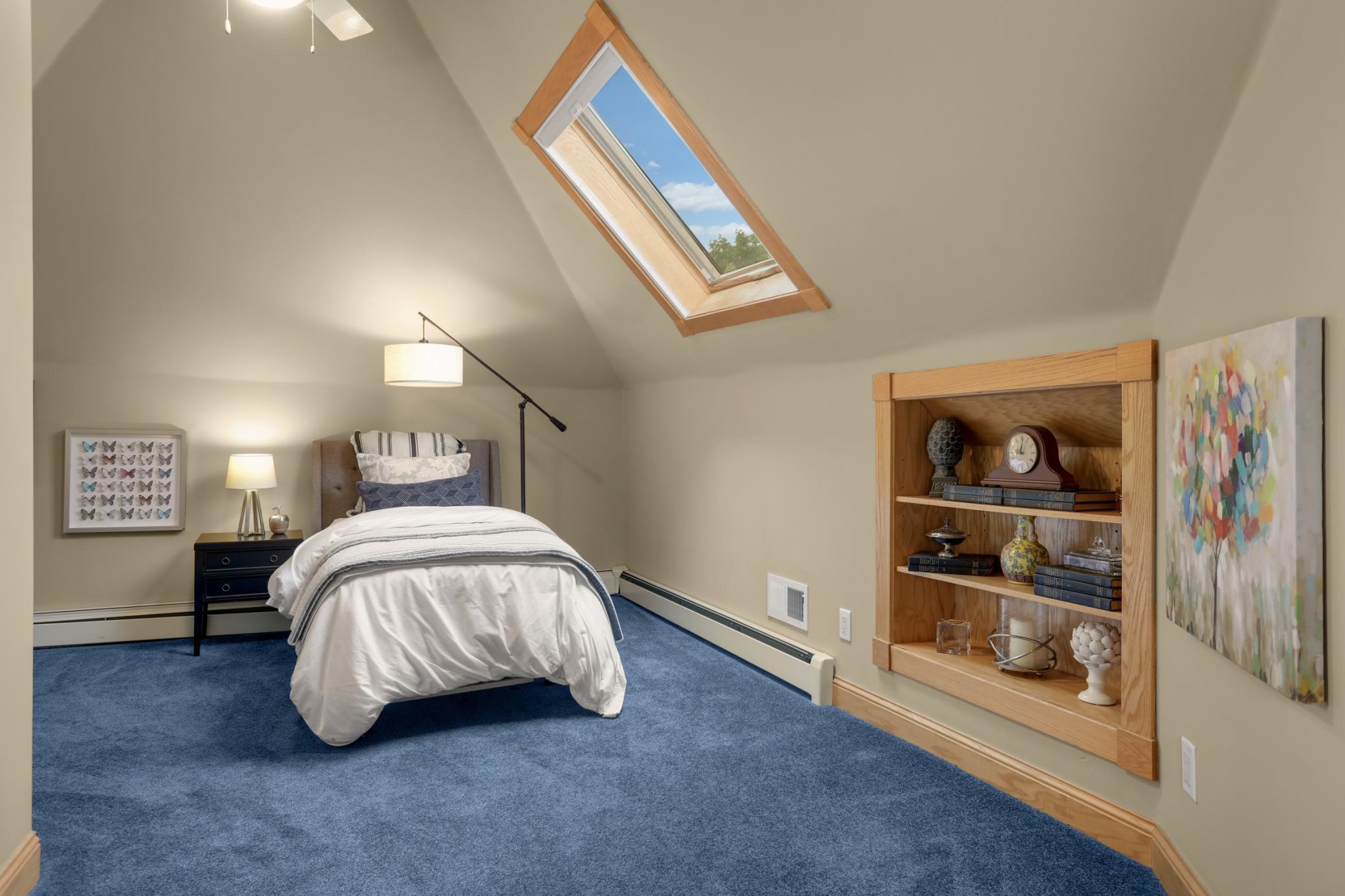 Third floor bedroom 5