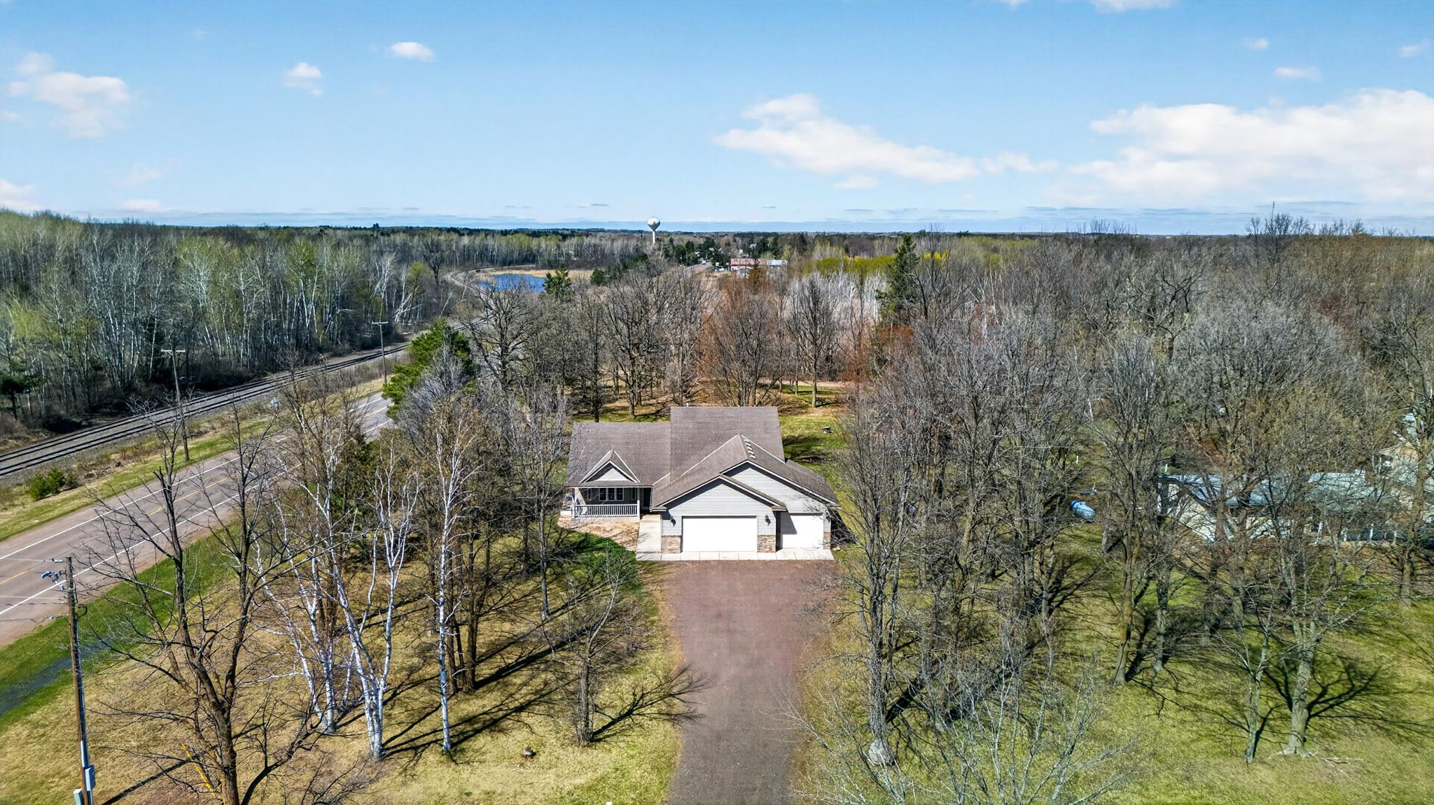 Welcome Home to 101 Carriage Hill Drive!