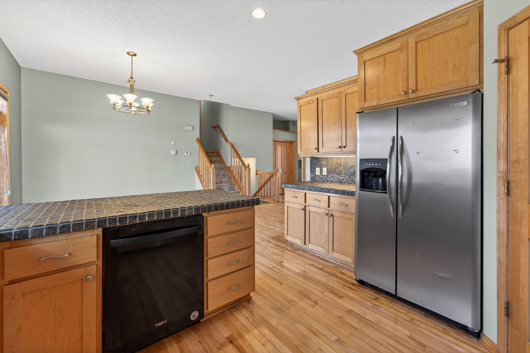 Kitchen and Dining Room