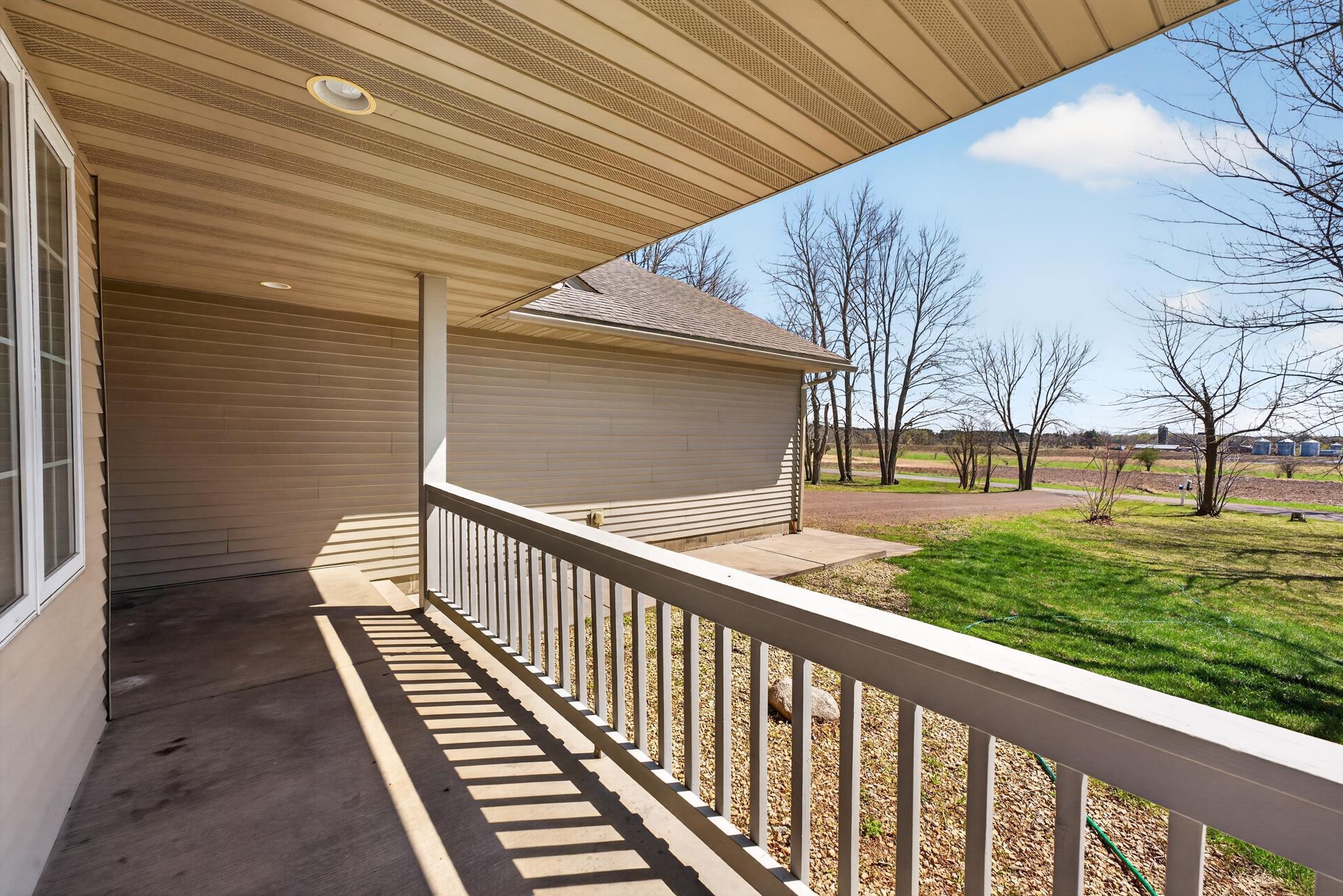 Awesome Front Porch