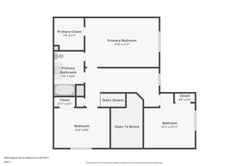 8996 Sawgrass Glen, 405, Maple Grove, MN 55311