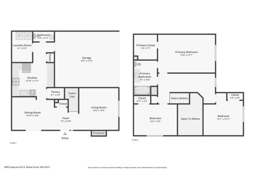 8996 Sawgrass Glen, 405, Maple Grove, MN 55311