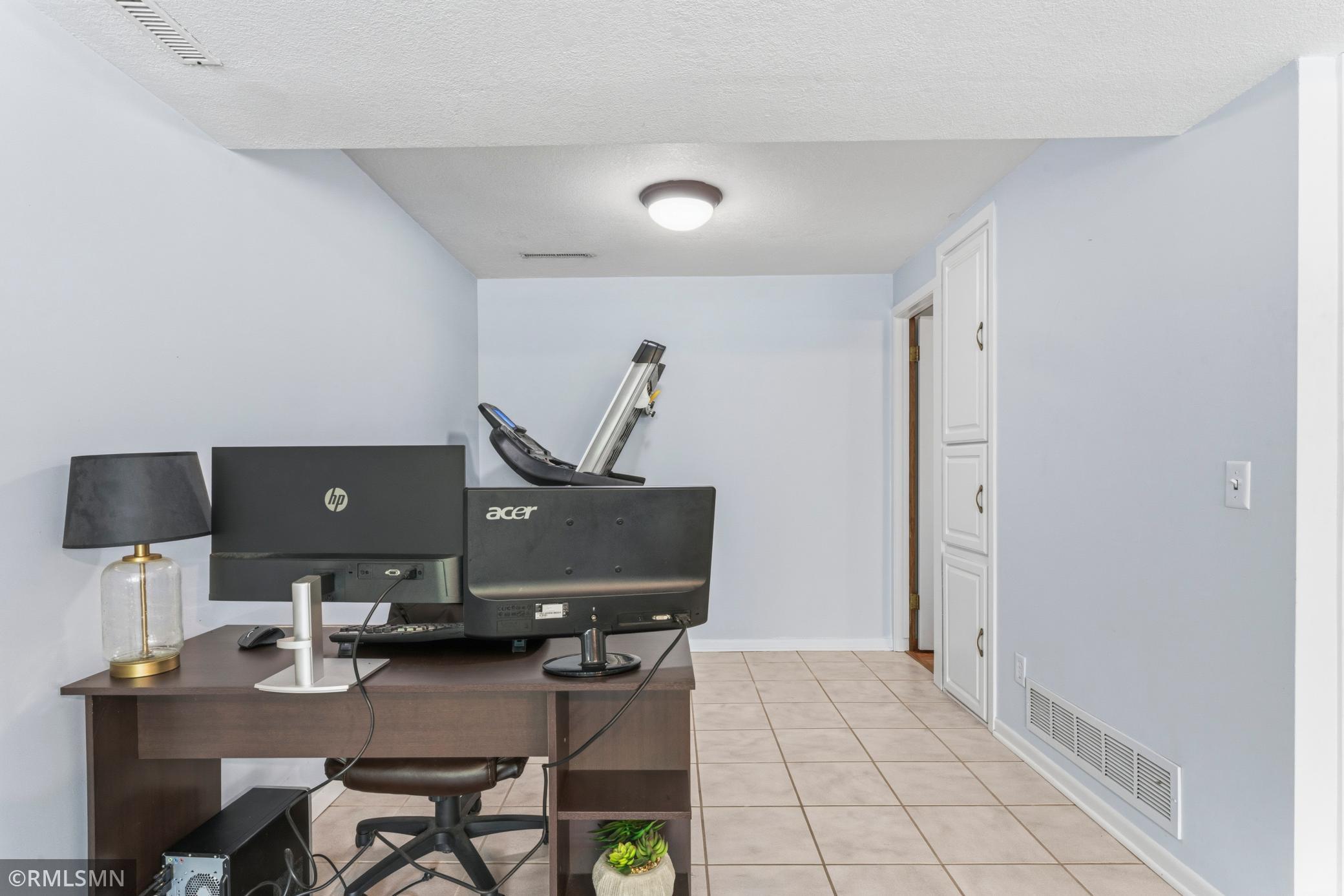 Lower Recreation Room