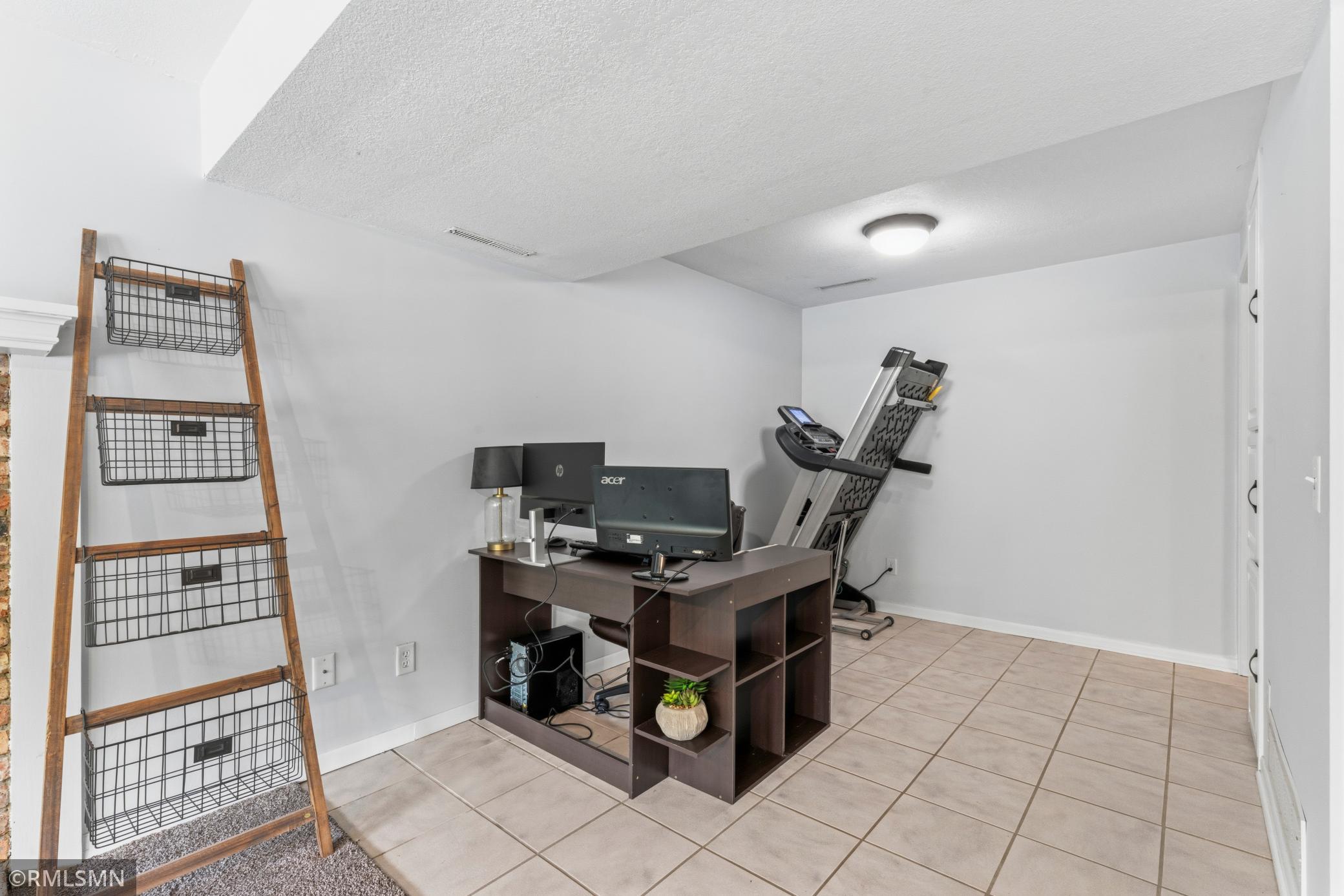 Lower Recreation Room