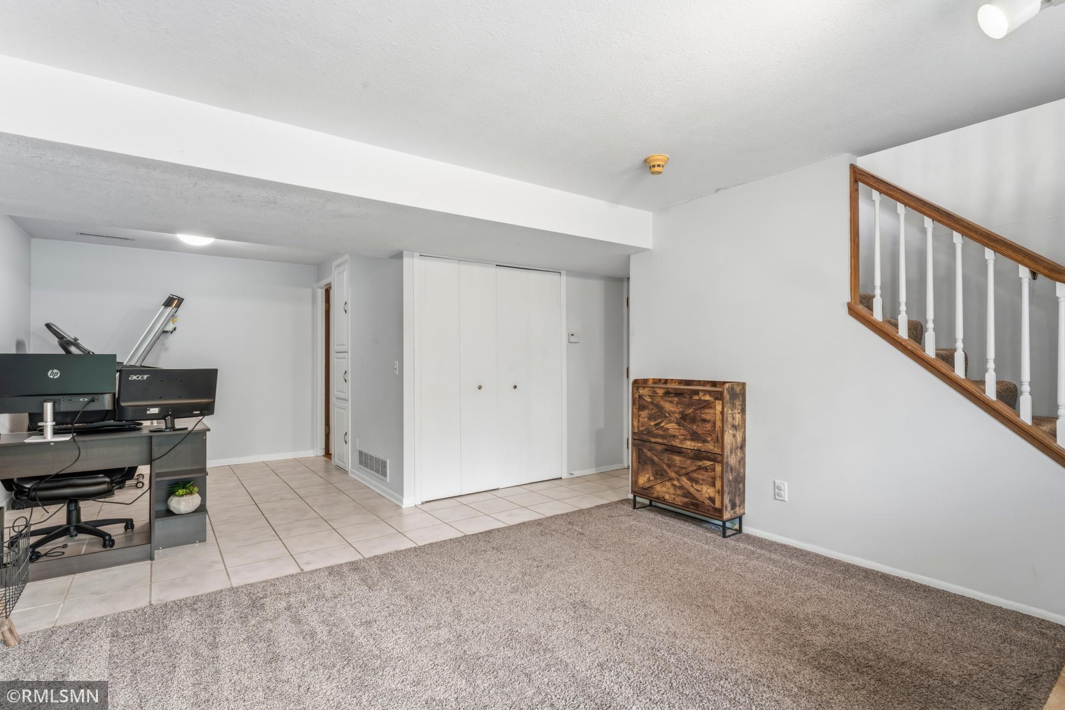 Lower Recreation Room