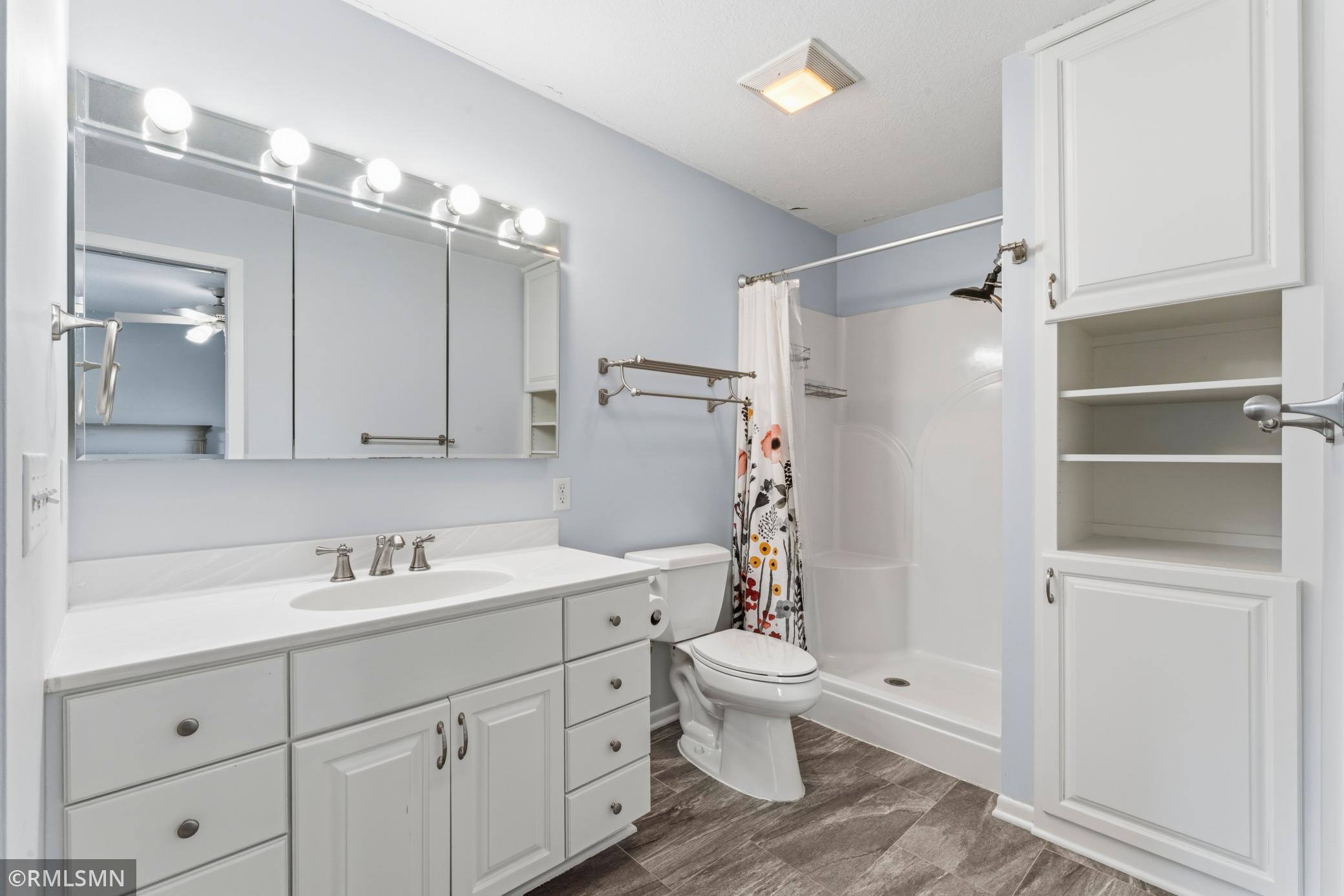 Ensuite Bathroom