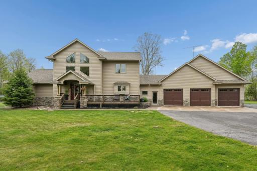 80 155th Avenue, Turtle Lake, WI 54889