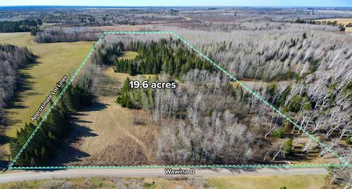 Parcel D Township Road D, Wawina, MN 55736