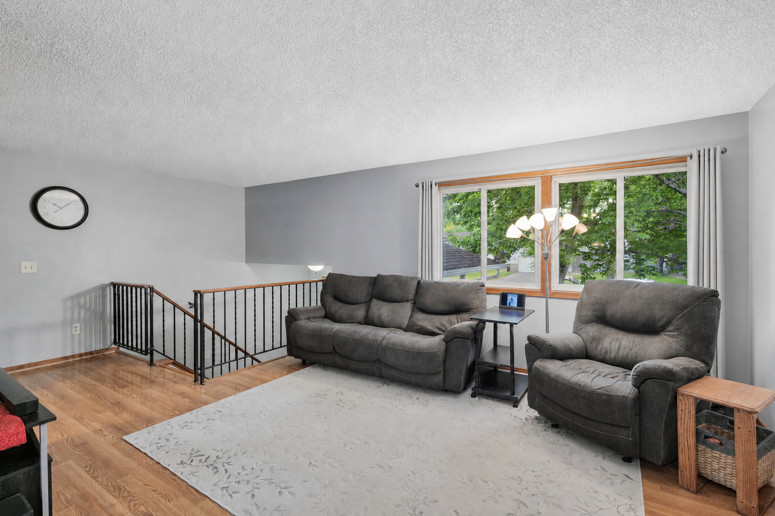 Living Room Area