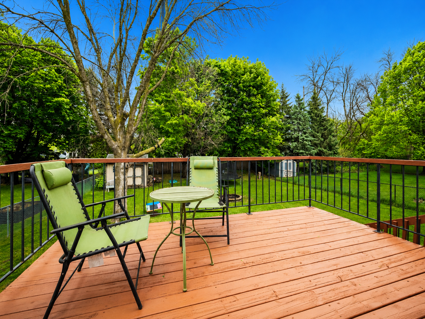 Deck
