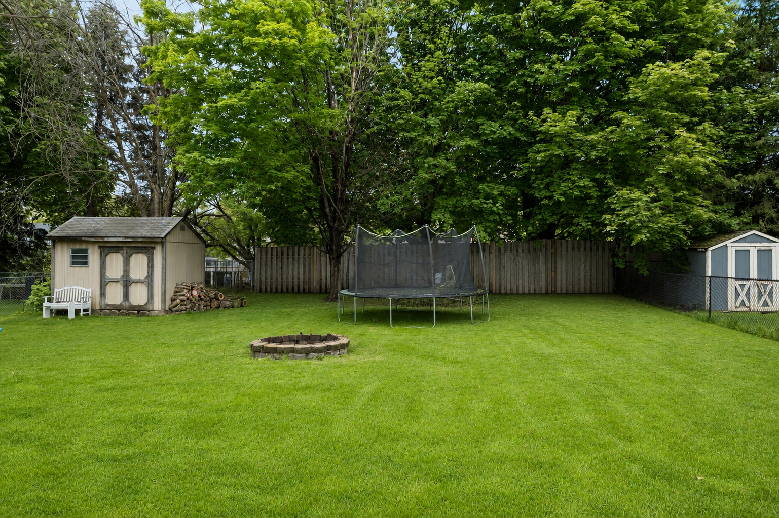 Yard
