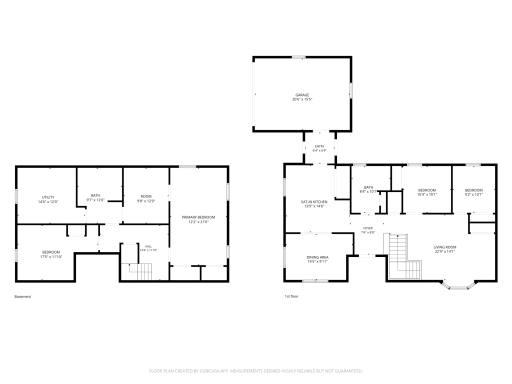 720 6th Drive NW, Perham, MN 56573