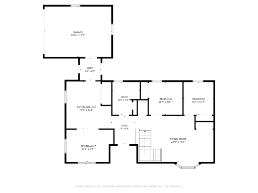 720 6th Drive NW, Perham, MN 56573
