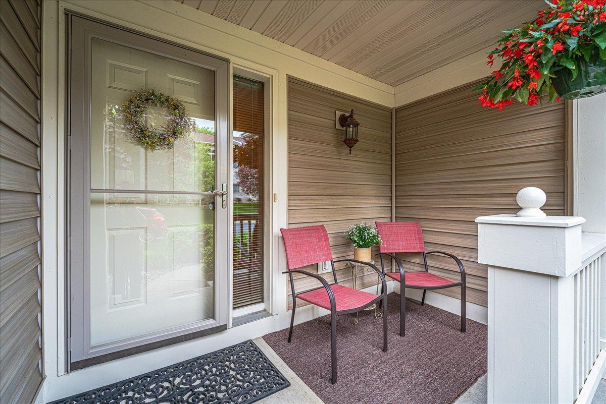 Front porch