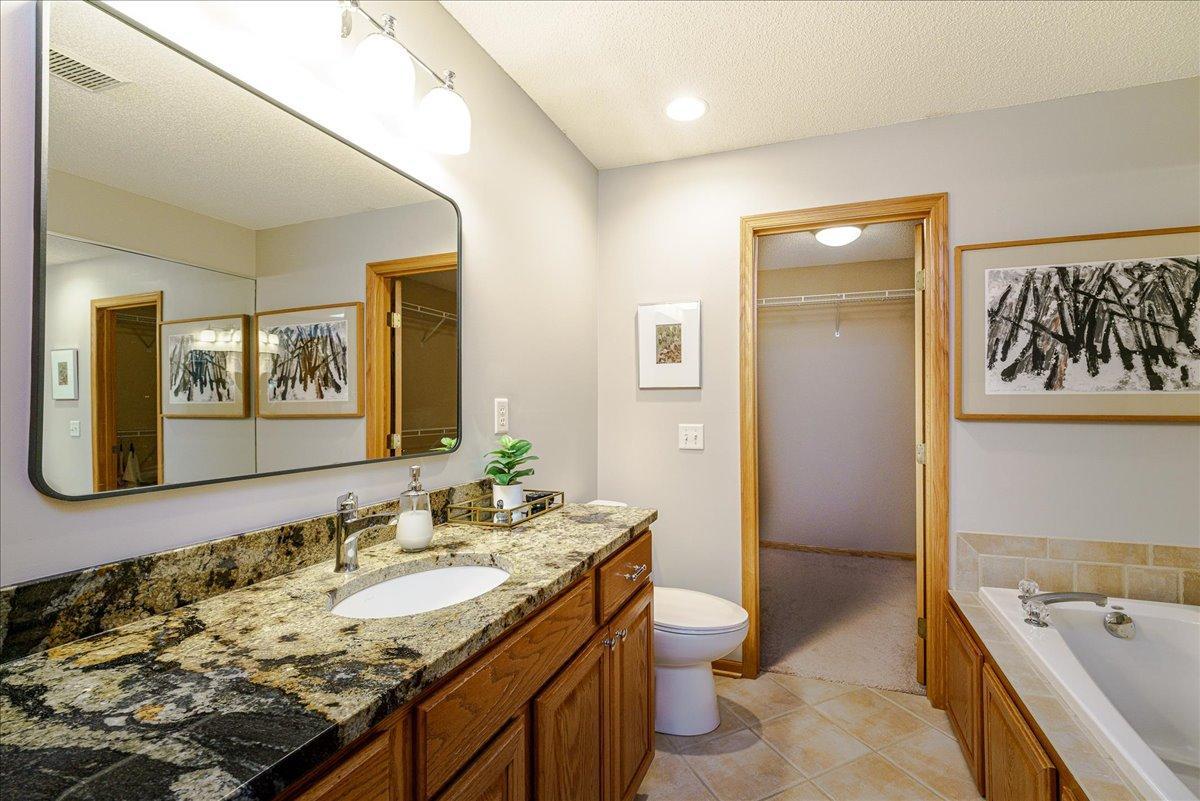 Primary Bathroom.