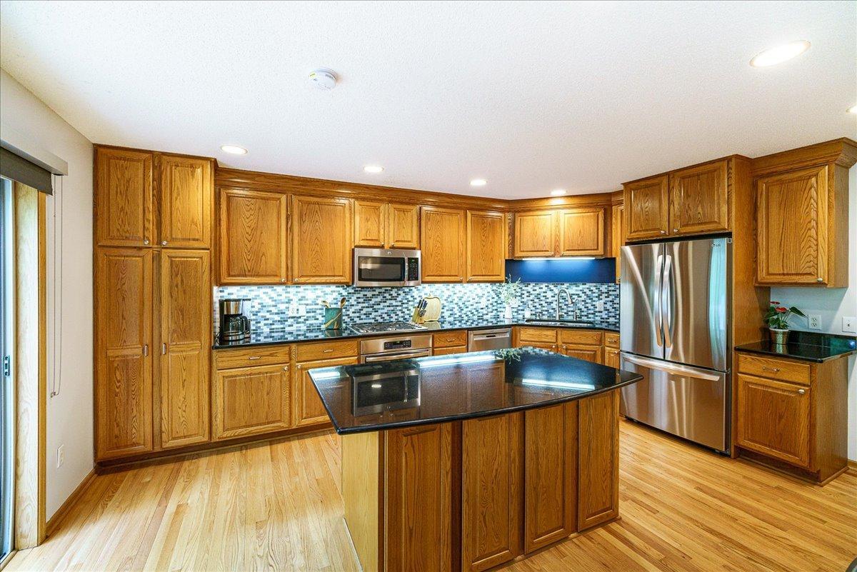 Kitchen.
