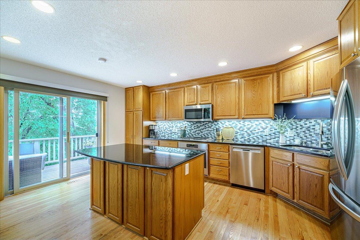 Kitchen.