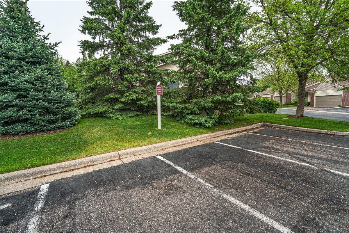 Additional parking.