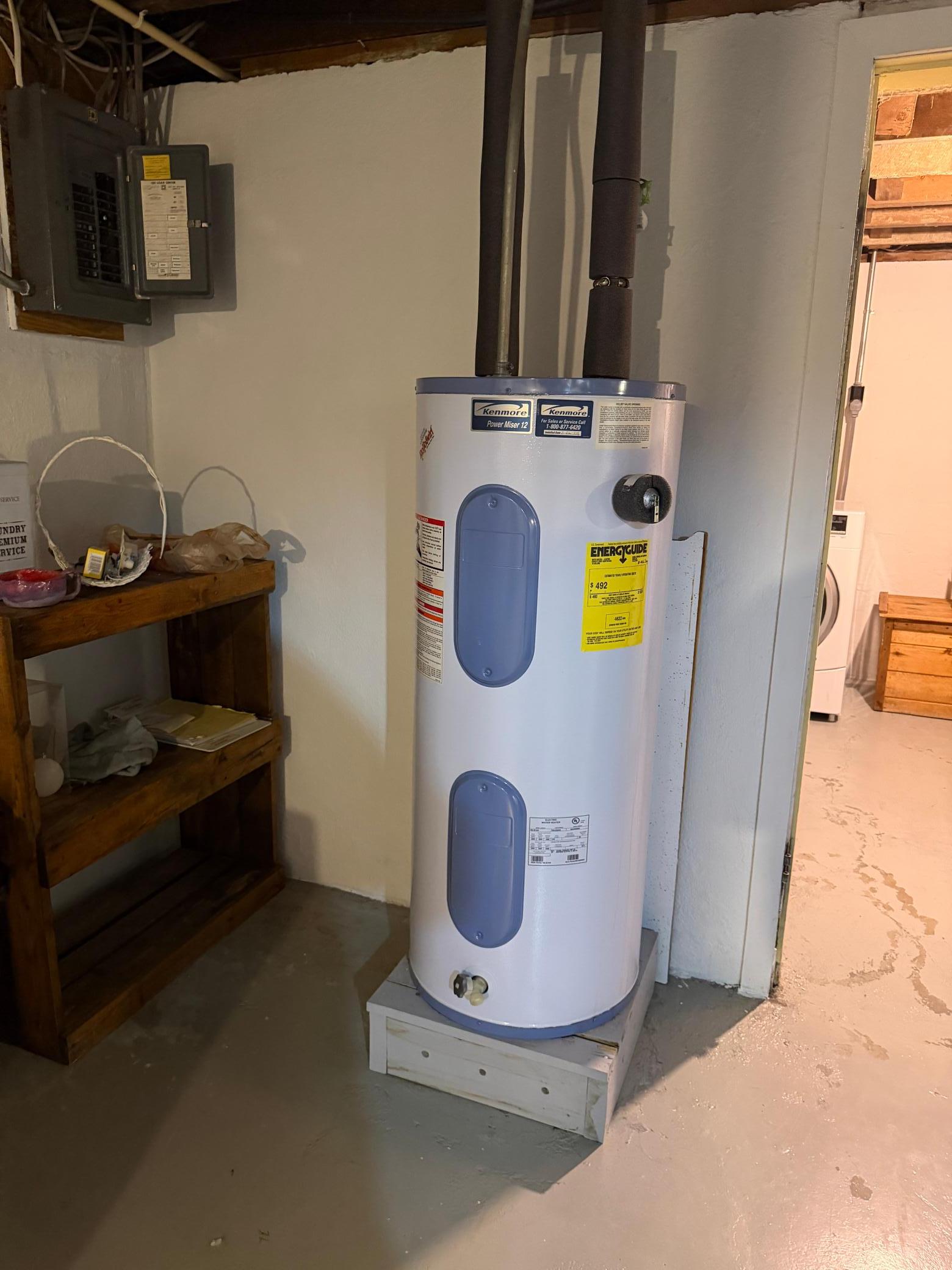 Water Heater Electric