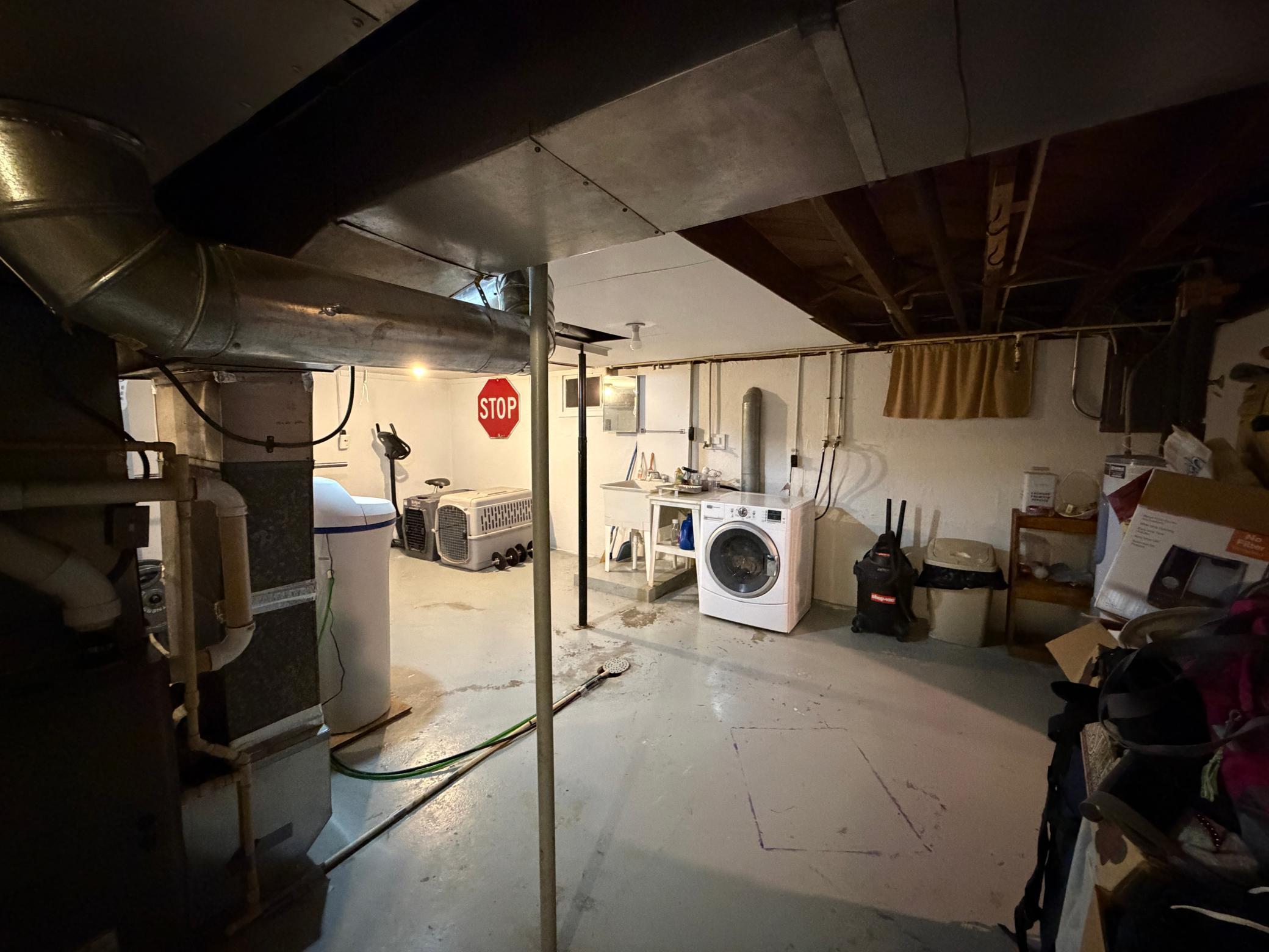 Basement