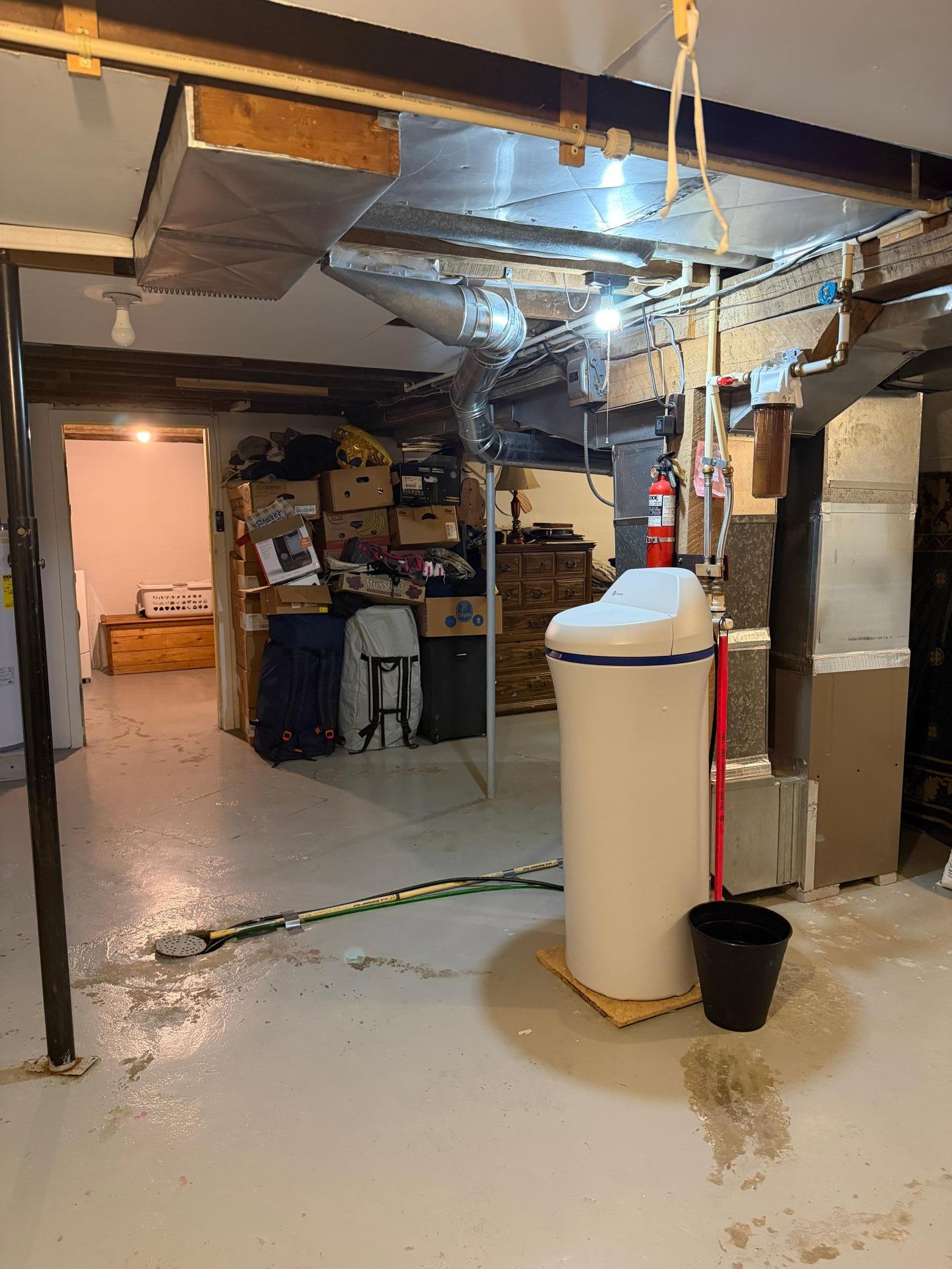 Basement