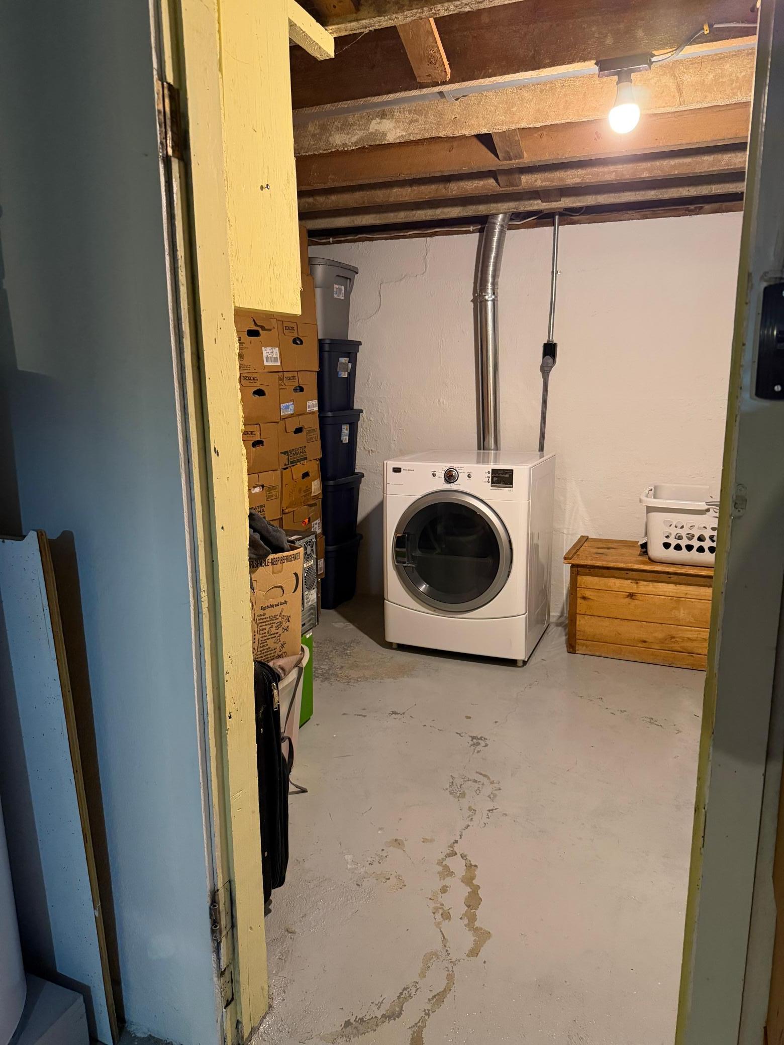 Basement