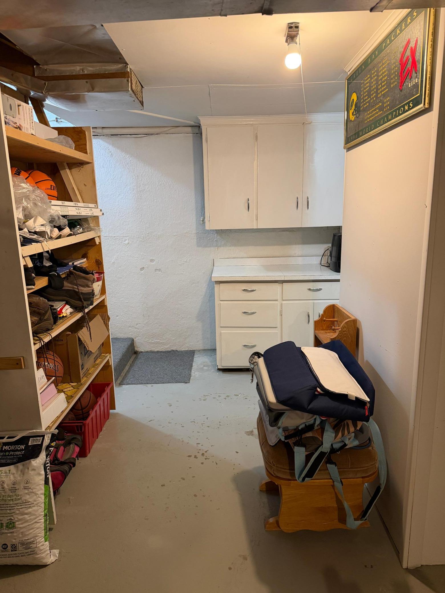 Basement