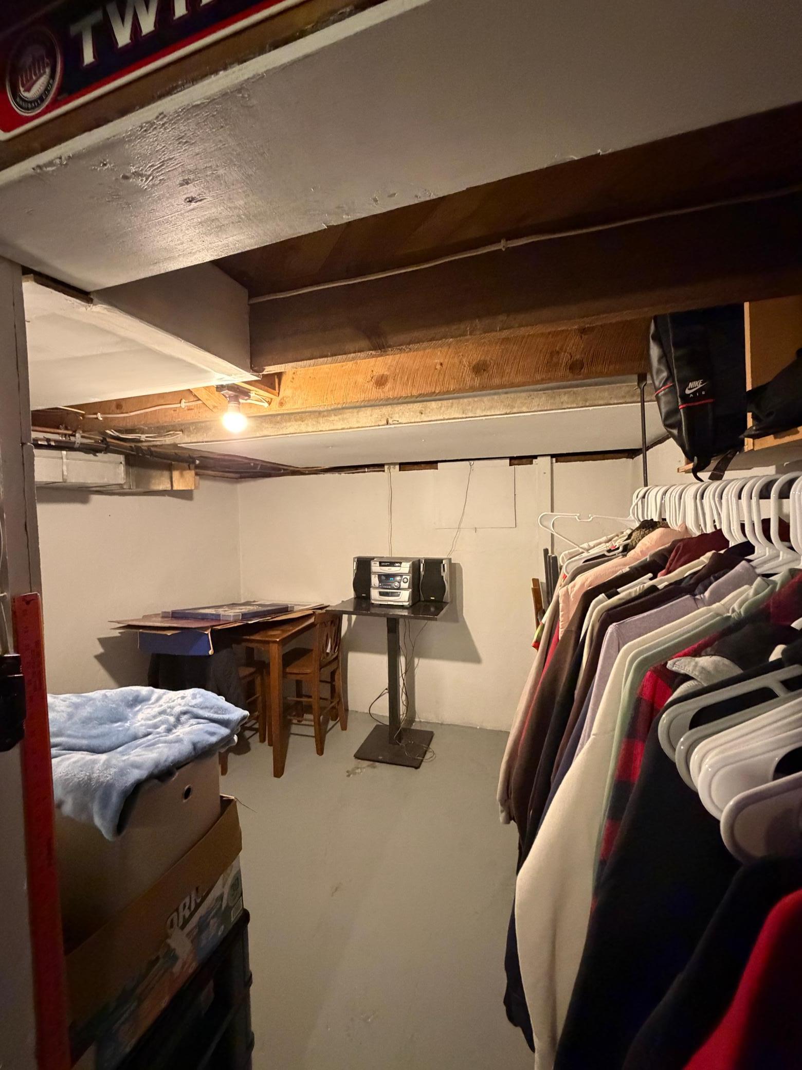 Basement
