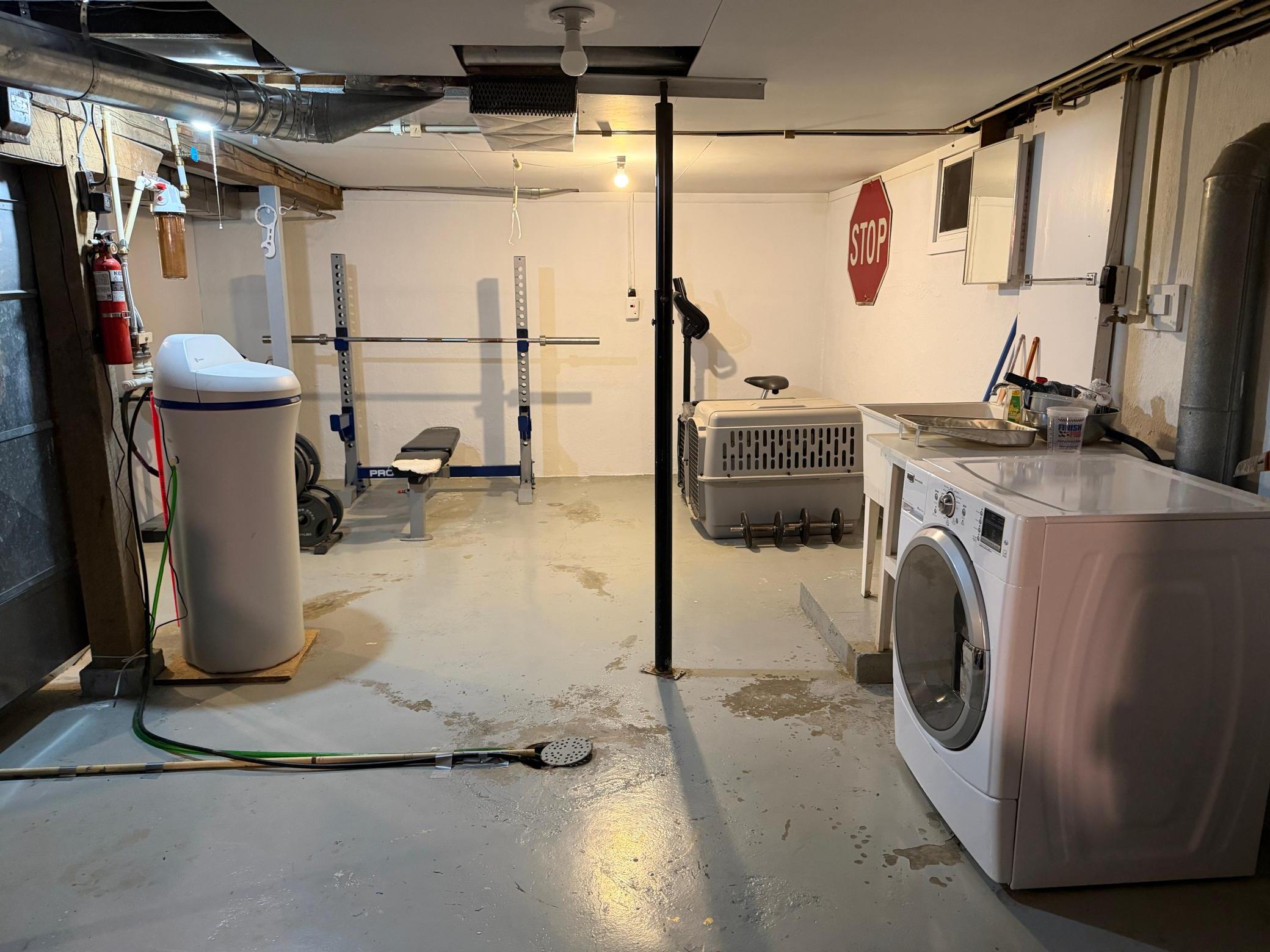 Basement