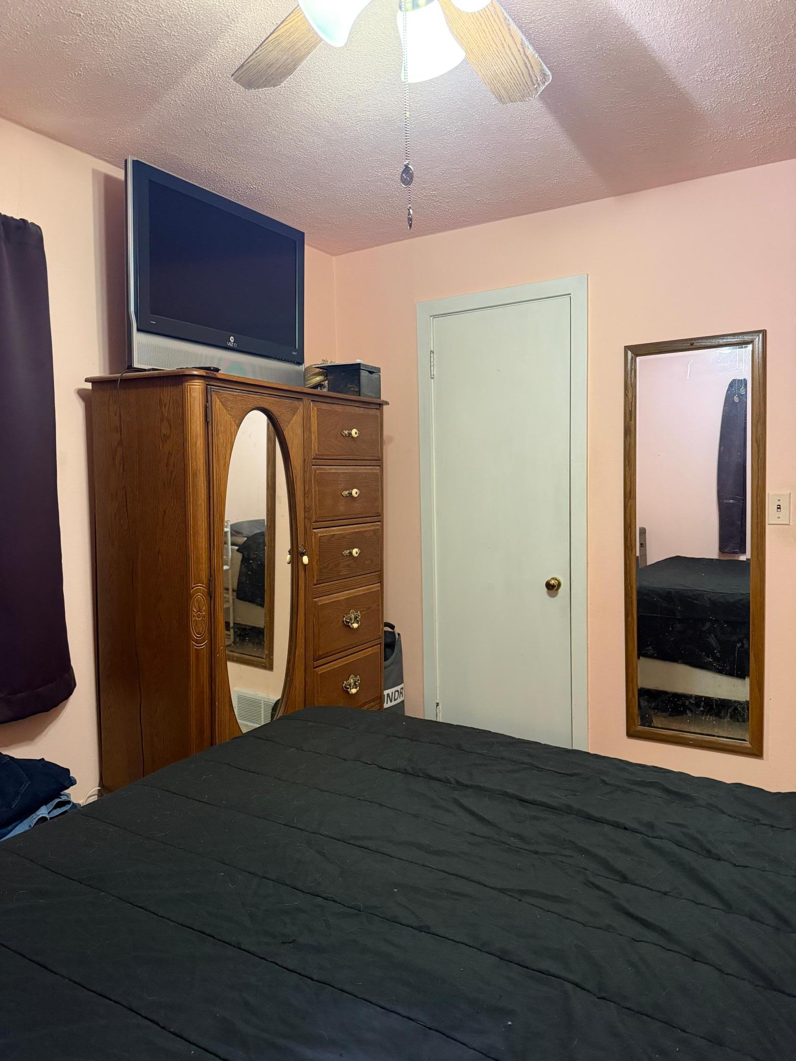 Main Floor Bedroom 1