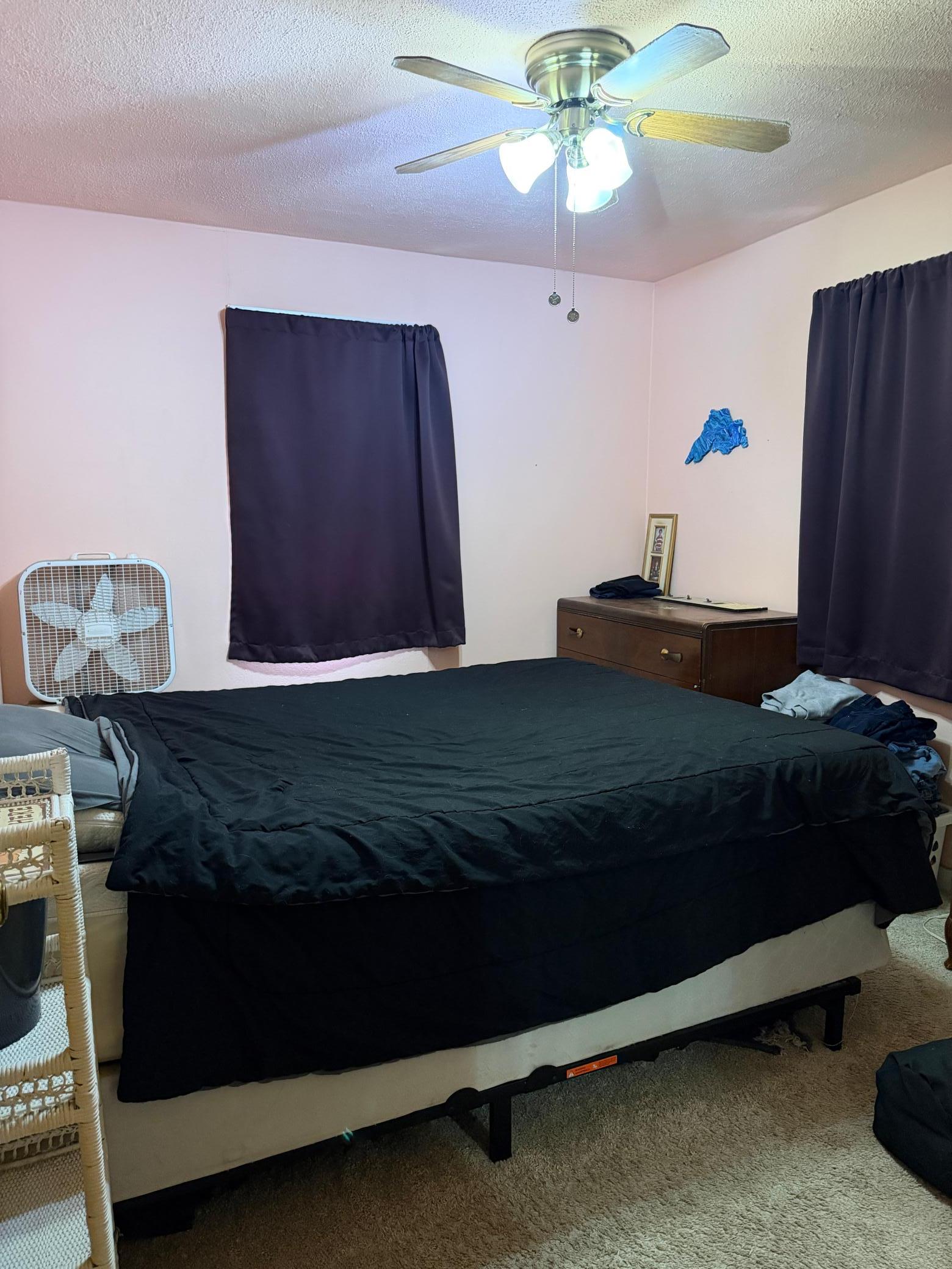 Main Floor Bedroom 1
