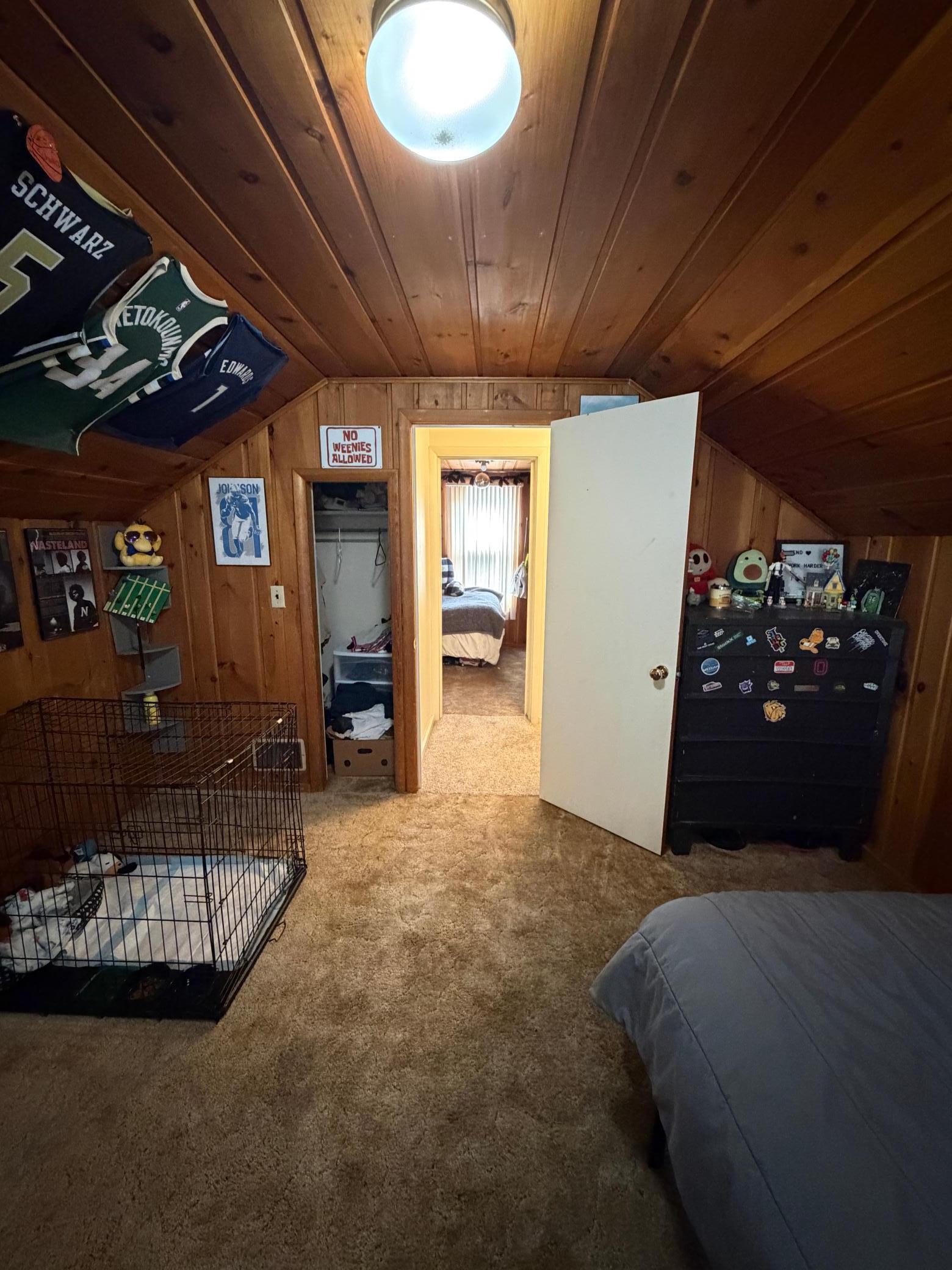 Upstairs Bedroom 1